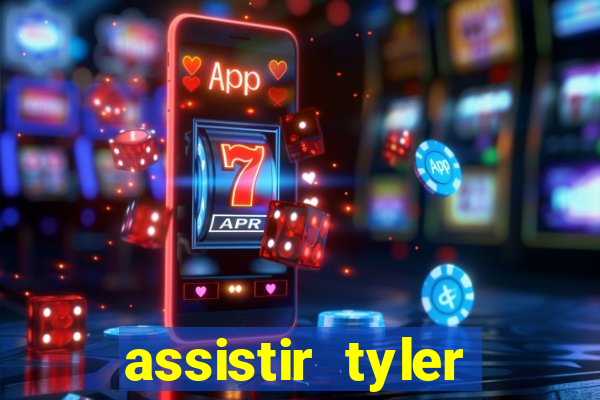 assistir tyler perrys the oval